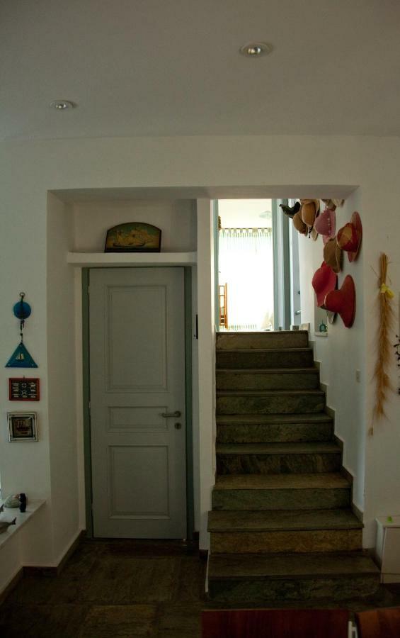 Villa Palmyra Pogoniá Esterno foto