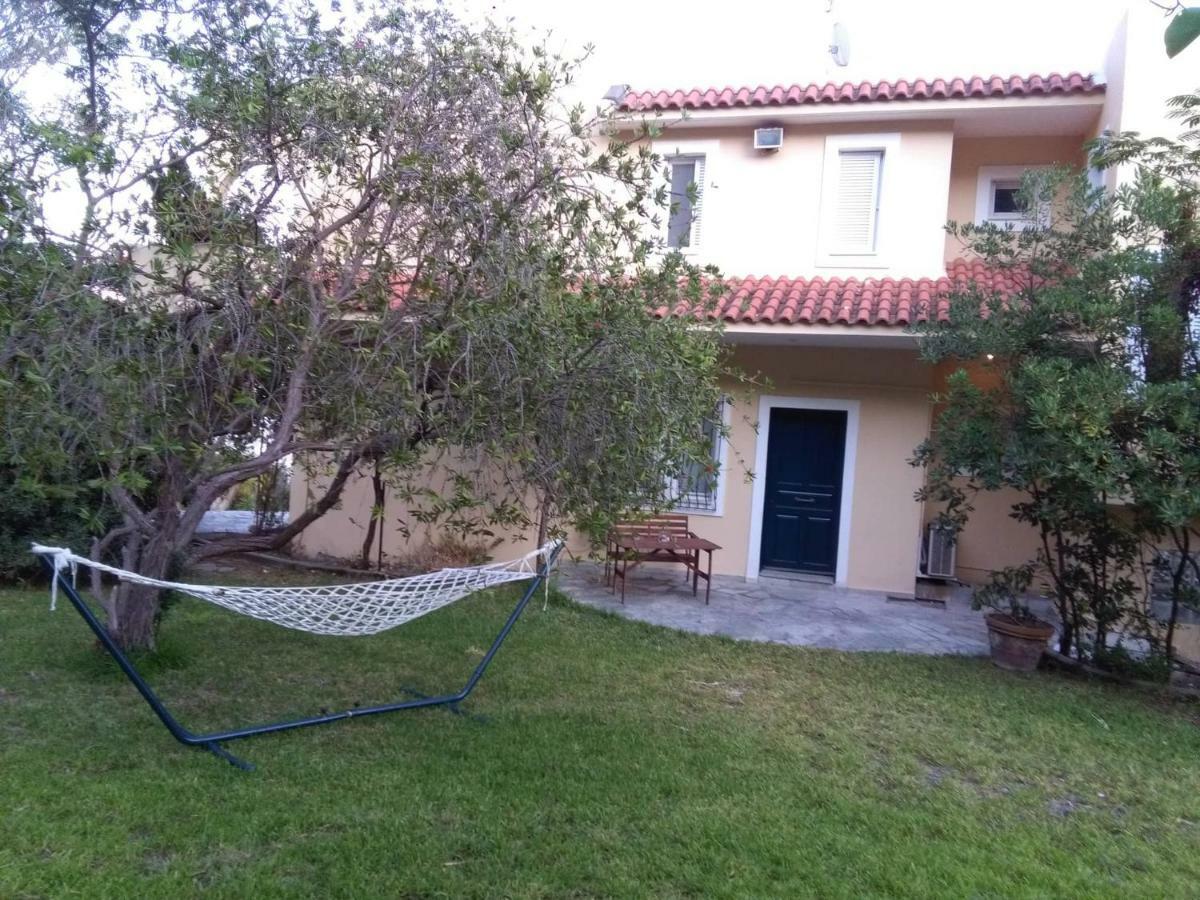 Villa Palmyra Pogoniá Esterno foto