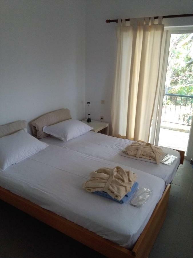 Villa Palmyra Pogoniá Esterno foto